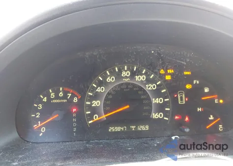 2007 Honda Odyssey Ex-L из США, поврежденный, VIN 5FNRL38727B415866